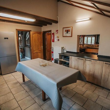 Le Vieux Sanglier - 41 Pers - Malmedy Vila Exterior foto