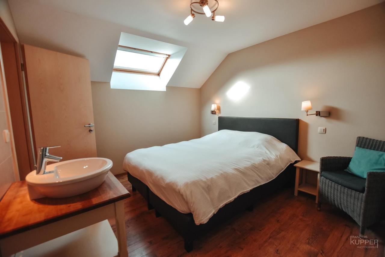 Le Vieux Sanglier - 41 Pers - Malmedy Vila Exterior foto