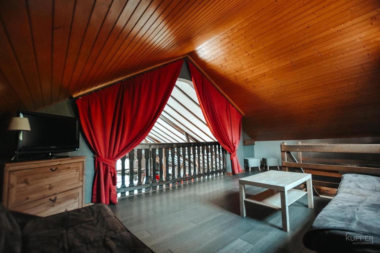 Le Vieux Sanglier - 41 Pers - Malmedy Vila Exterior foto