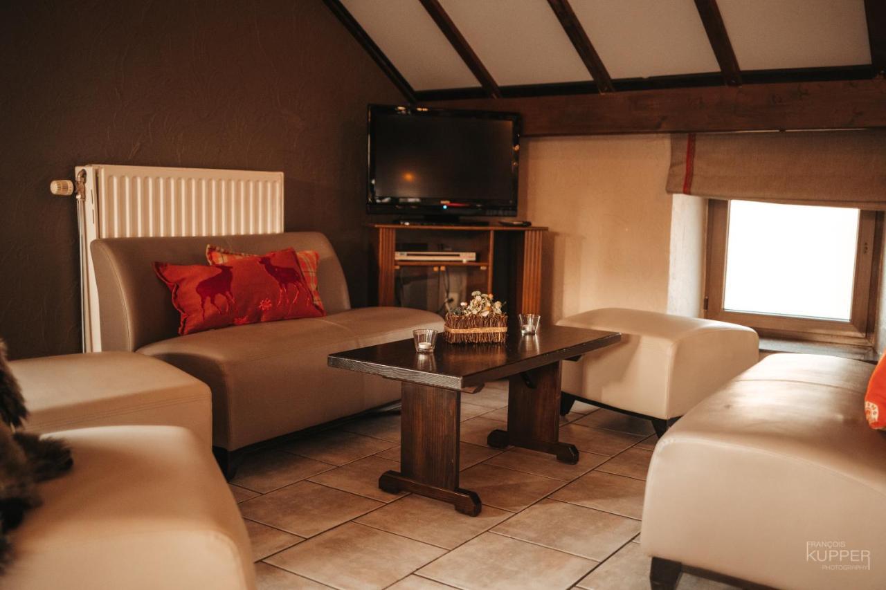 Le Vieux Sanglier - 41 Pers - Malmedy Vila Exterior foto